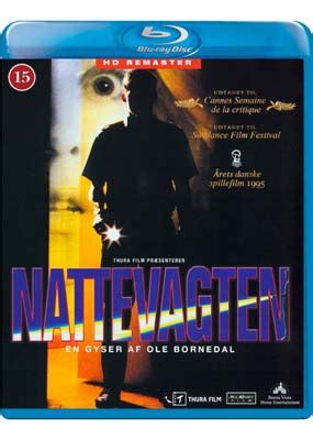 Nattevagten Blu Ray Laserdisken Dk Salg Af DVD Og Blu Ray Film