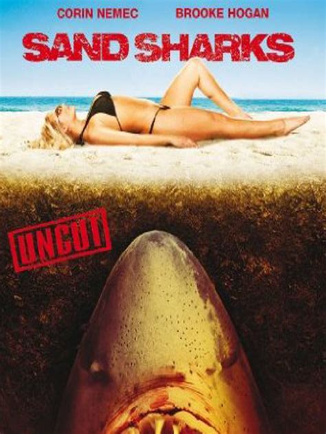 Sand Sharks (2011) - Posters — The Movie Database (TMDB)