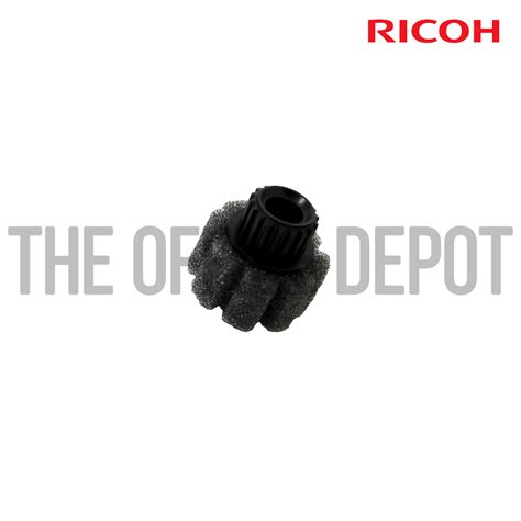 Sponge Gathering Roller Ricoh Sr Genuine B