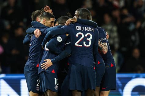 Hl Ligue Psg Vs Montpellier Video Dailymotion