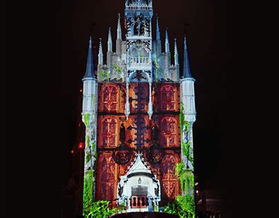 Projection Mapping Projects Photos Videos Logos Illustrations And