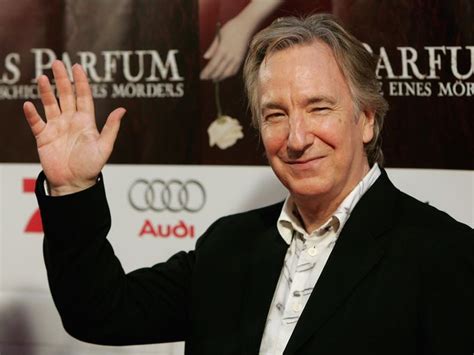 Alan Rickman Harry Potter And Die Hard Actor Dies Aged 69 Letage