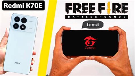 Redmi K E Free Fire Test Poco X Pro Free Fire Test Redmi K E