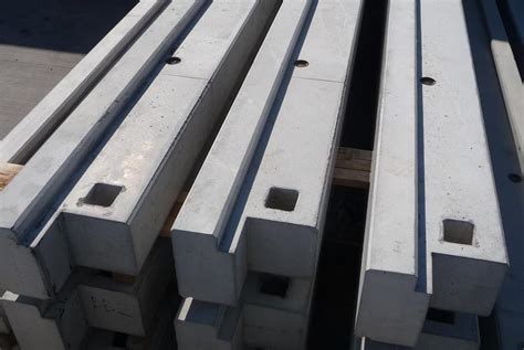 Precast Concrete Beams, Precast Concrete Columns