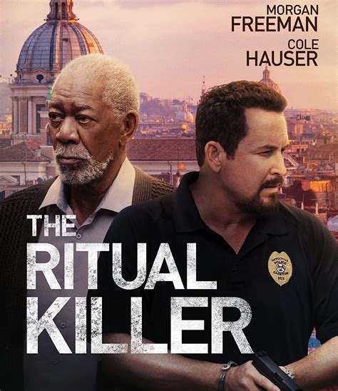 Best Buy The Ritual Killer Blu Ray