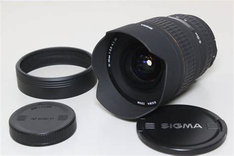 Yahoo Sigma Mm F Ex Dg Aspherical Canon