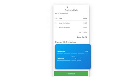 Best Checkout Forms With Css And Javascript Onaircode