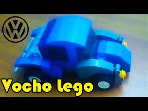 Como Hacer Un Volkswagen Beetle Lego Mr P YouTube