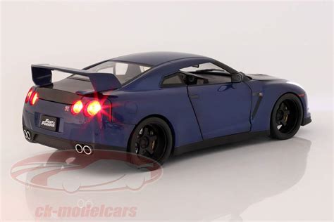 Jadatoys Brian S Nissan Gt R R Fast Furious