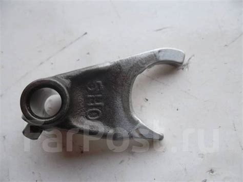 Вилка коробки передач 2 Yamaha Serow 225, 1KH - Мотозапчасти во ...