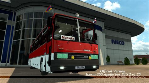 Ets Ikarus Apollo Otob S Modu World Of Trucks Multiplayer T Rkiye