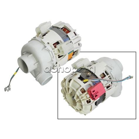 Циркулационна помпа за вода на съдомиялна машина,230-240VAC/50Hz ...