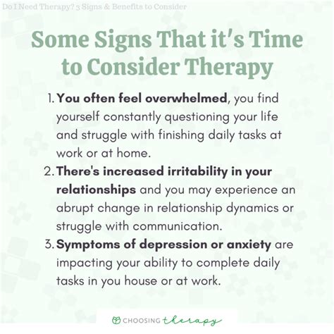 Do I Need Therapy 25 Signs And Benefits To Consider