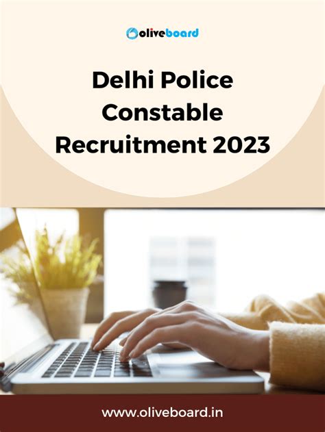 Delhi Police Constable Recruitment 2023 For 7547 Vacancies Out