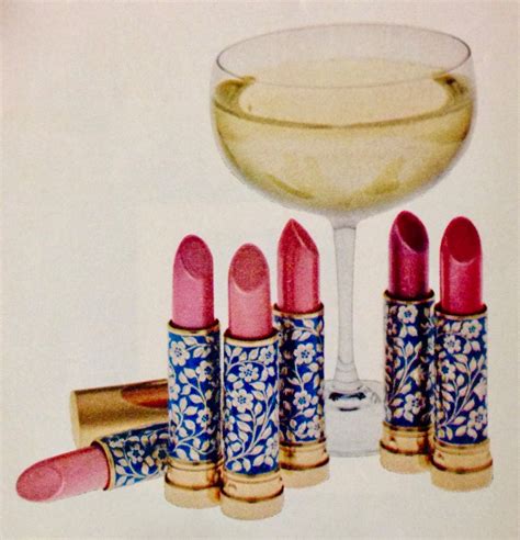 Helena Rubinstein Eleglints Le Lipstick 1971 Vintage Cosmetics