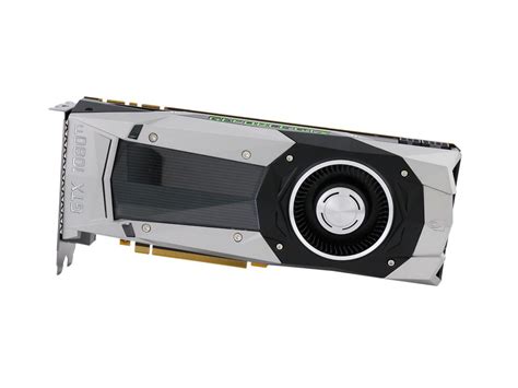 Refurbished: MSI GeForce GTX 1080 Ti FE Video Card GTX 1080 Ti Founders ...