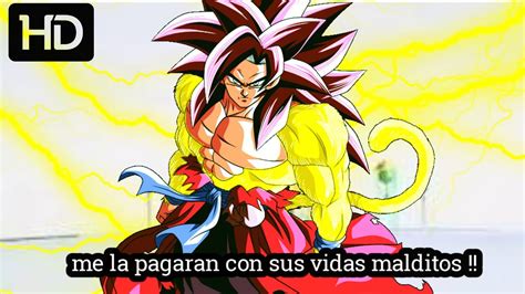 Goku Encerrado En La Habitacion Del Tiempo Por Millones De AÑos Y