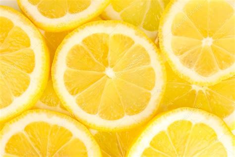 Lemon slices background Stock Photo by ©belchonock 23603177