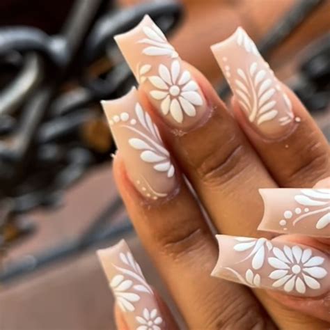 Pin By Tracy Lidgett On Nail Inspo In Lily Nails Lace Wedding