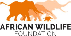 African Wildlife Foundation Logo PNG Vector (SVG) Free Download