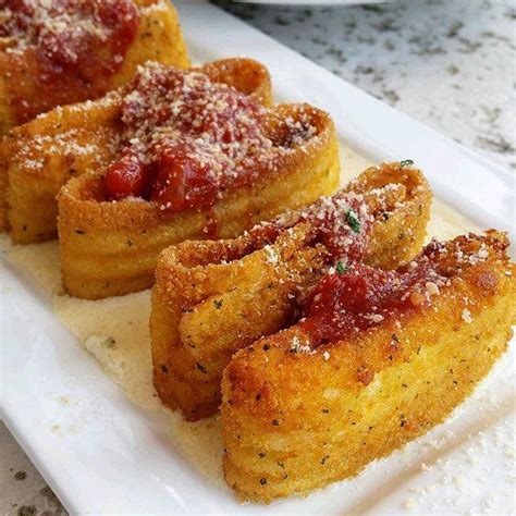 Olive Garden Lasagna Fritta