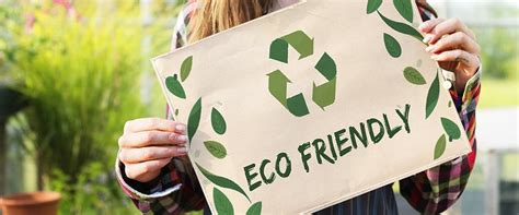 The Importance of Eco-Friendly Products