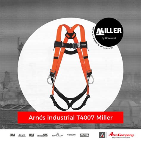 Arn S Industrial T Miller Alca Company Sac