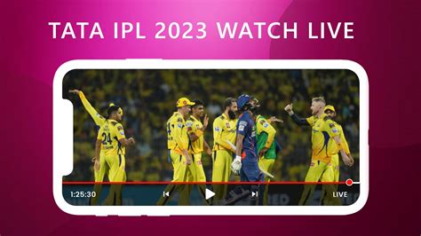 TATA IPL 2023 Jio Cinema Guide APK for Android Download