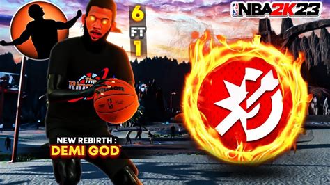 New Best Shot Creator Build In Nba K Current Gen Best Badges