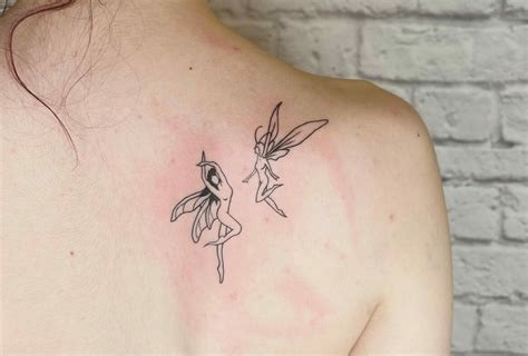 Small Fairy Tattoo Ideas That Will Blow Your Mind