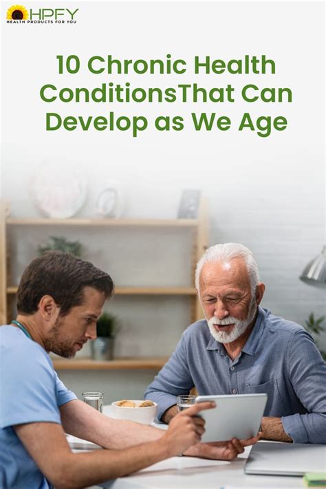 10 Common Chronic Health Conditions In Older Adults In 2024 Chronic