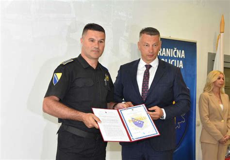 Nenad Ne I Na Godi Njici Formiranja Grani Ne Policije Bih