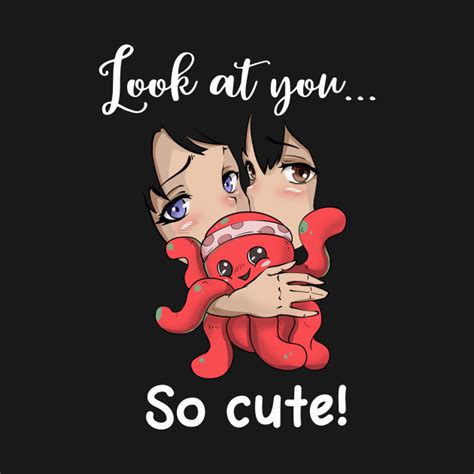 Otaku Ahegao Tentacle Ecchi Etchi Hentai Lewd Great Gift Ahegao T