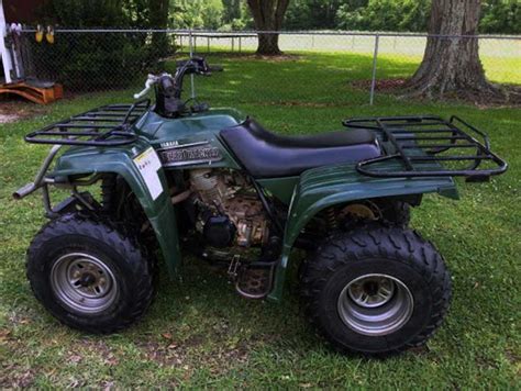 Yamaha Bear Tracker 4 Wheeler