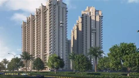 Ace Terra Bhk Flats Yamuna Expressway Greater Noida