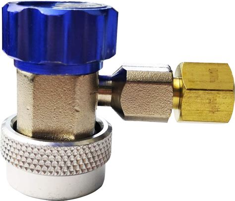 Buy Wisepick R A Adapter Fittings With Quick Coupler And R A Brass