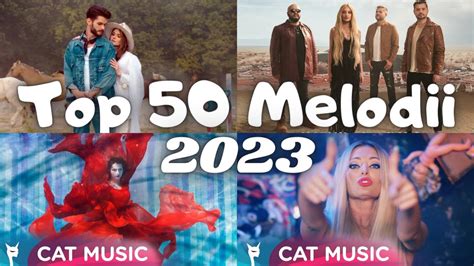 Muzica Romaneasca 2023 Top 50 Cele Mai Ascultate Melodii Romanesti