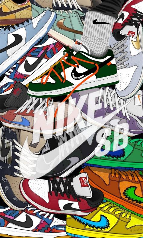 Wallpaper Sneaker Collage | atelier-yuwa.ciao.jp