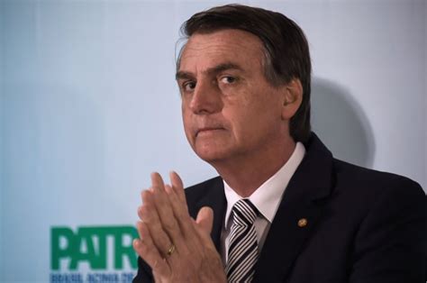 Jair Bolsonaro Terá De Pagar R 150 Mil Por Declaração Homofóbica