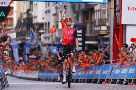 Video Highlights Tappa Giro Dei Paesi Baschi Spaziociclismo