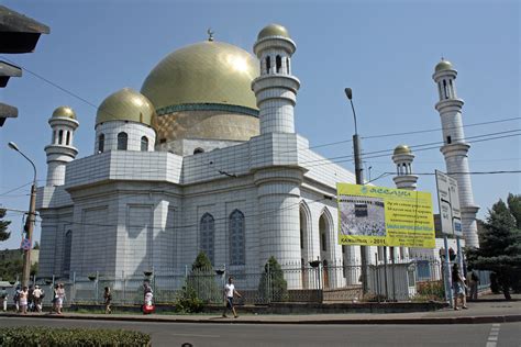 Central Mosque Almaty Kazakhstan Jay Ramji Flickr