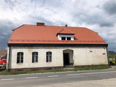 Przebudowa Dachu I Stropu Nad Parterem Budynku W Filii Gminnego O Rodka