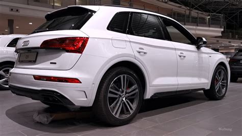 Audi Q5 S Line 45 Tfsi Quattro 195 265 Kw Ps S Tronic Youtube