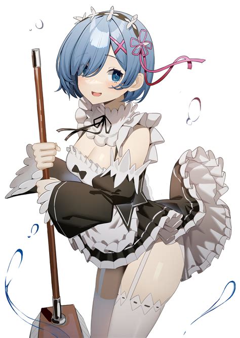 Rem Re Zero Re Zero Kara Hajimeru Isekai Seikatsu Image By Yuu