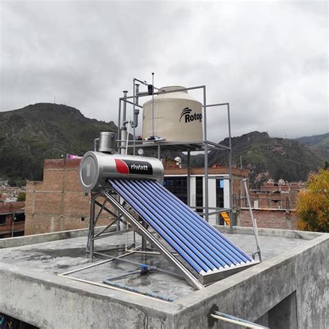 Apricus Solar Hot Water