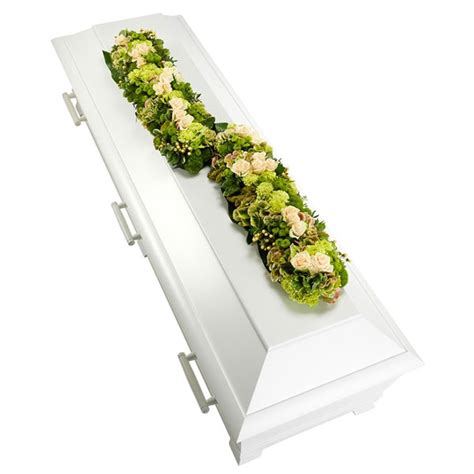 Coffin Decoration Camillas Blommor