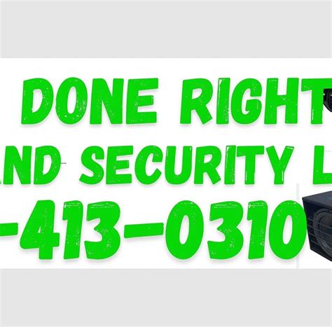Cars Done Right Audio and Security LLC | Detroit MI