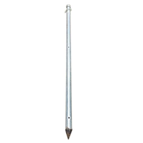 Galvanized Iron Gi Earthing Rod At Rs In Pune Id