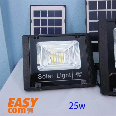 200w 120w 65w 45w 25w 10w สปอตไลท LED Solar Flood Light ไฟสปอตไลท