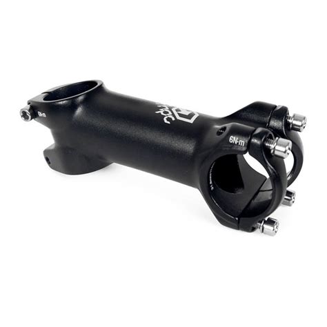 TFHPC Comp 31 8 Mm Stem Black Bikeinn